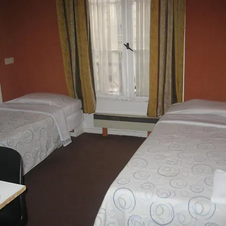 Meteore Hotel