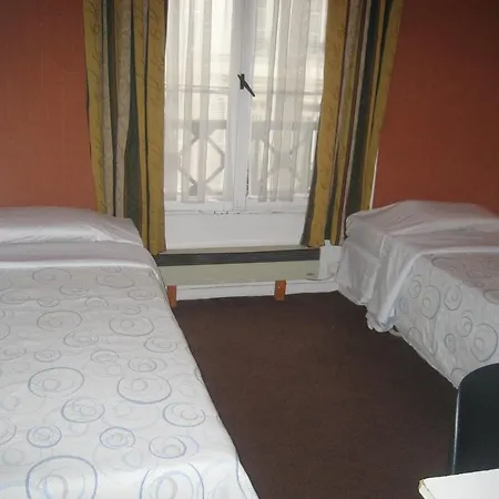 Hotel Meteore Parigi