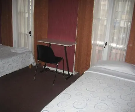 Meteore Hotel Parigi