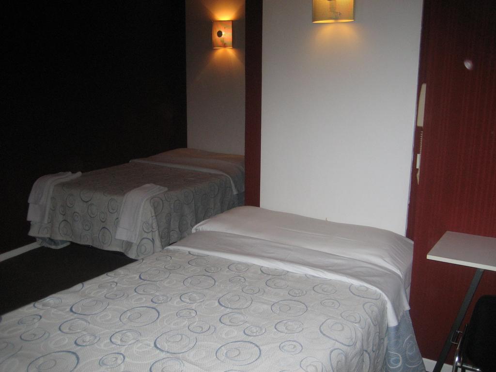 Meteore Hotel Parigi