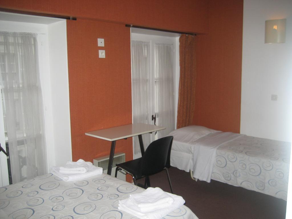 Meteore Hotel Parigi