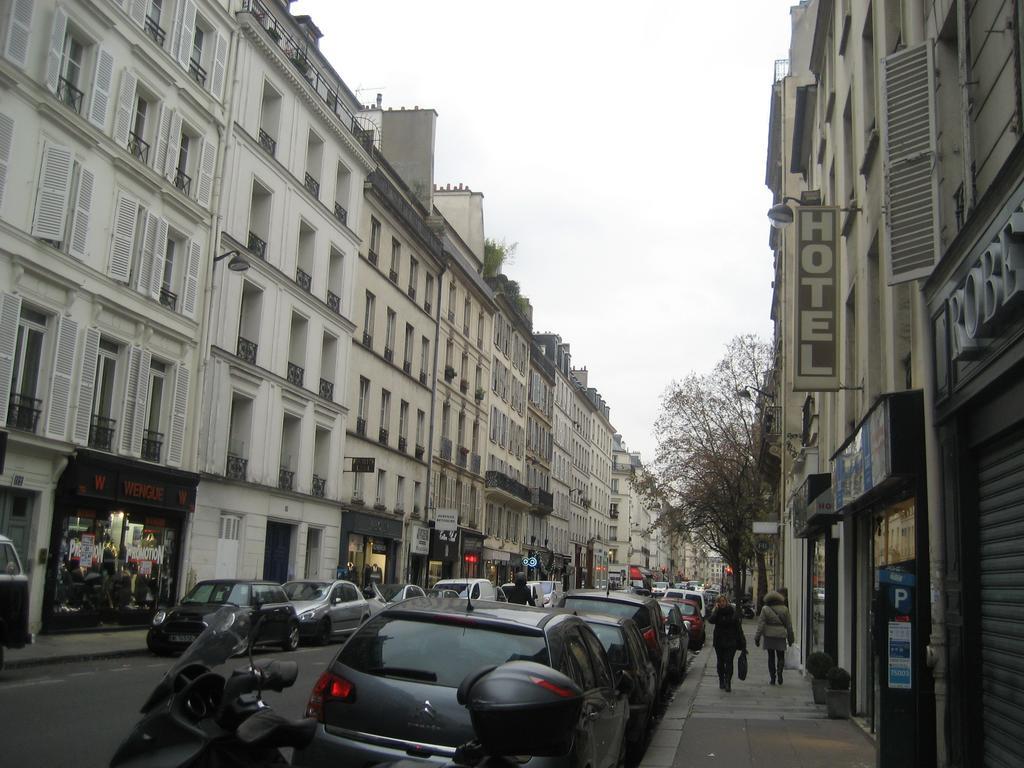 Hotel Meteore Parigi