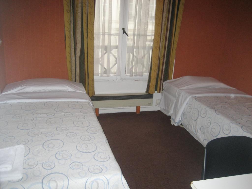 Hotel Meteore Parigi