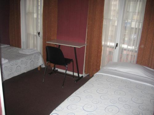 Meteore Hotel Parigi